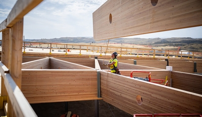 Comparative Fire Performance Predictions For Glulam And CLT Under International Standards