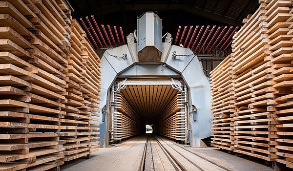 Research On Oak Wood Properties For More Efficient Heating