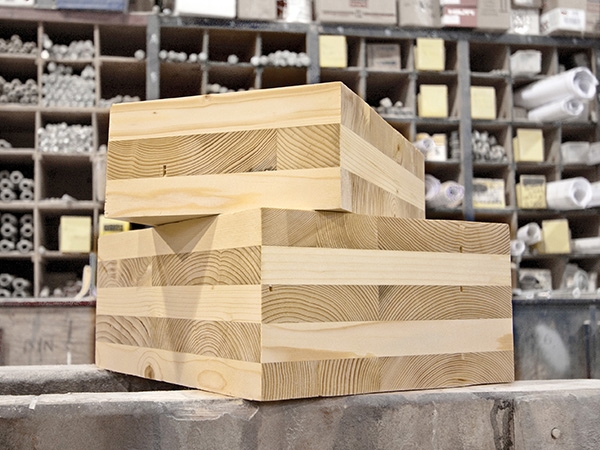 Projected Cross-Laminated Timber Demand and Lumber Supply Analysis