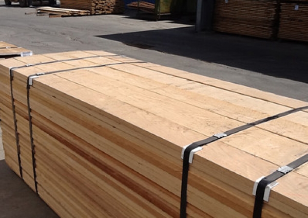 Baillie Lumber: Prime Red Oak