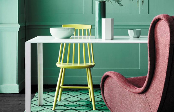 Nature Is The Trump Card For Furniture And Fittings