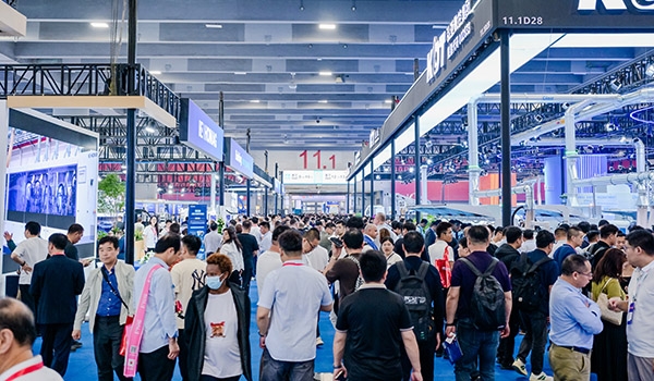 2026 CIFM / interzum guangzhou Unveils The Smart Revolution For Global Furniture Manufacturing
