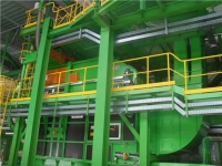Siempelkamp: Mat Forming System