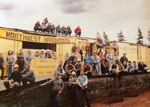 Northwest Hardwoods Celebrates 50 Years of Innovation and Growth