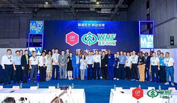 WMF 2025 In Shanghai&mdash;&mdash;Five Key Furniture Manufacturing Tracks &times; New Woodworking System Solutions Focusing On "Light High-End Customization" and Overseas Growth