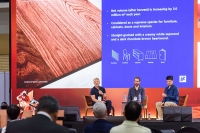 AHEC Brings Bangkok's Design Community Together for Film Premiere, Trade Show and Masterclass