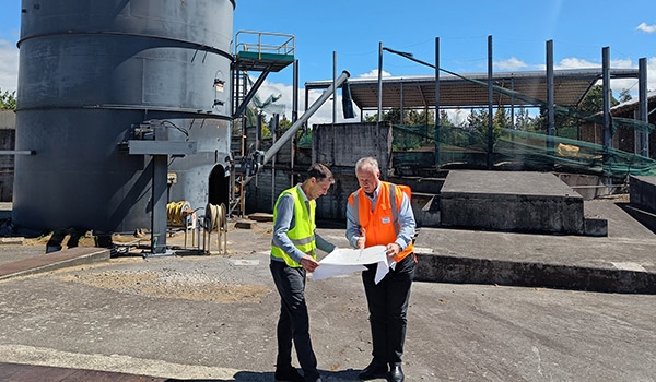 New CEBRO Fine OSB Plant From DIEFFENBACHER For Fletcher Building, New Zealand
