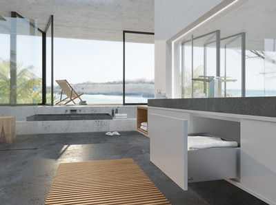Hettich: Drawer System