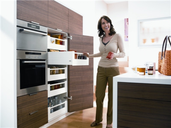 Hardware &amp; Fittings: Adding A Touch To Cabinet