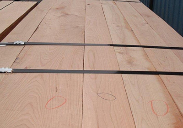 American Lumber：Custom Grade Cherry