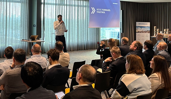 Images: Impressions from the DIEFFENBACHER Technology Symposium 2026