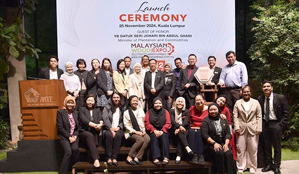 MTC Unveils Third Edition Of The Malaysian Wood Expo (MWE) 2025, Set To Elevate Global Timber Trade