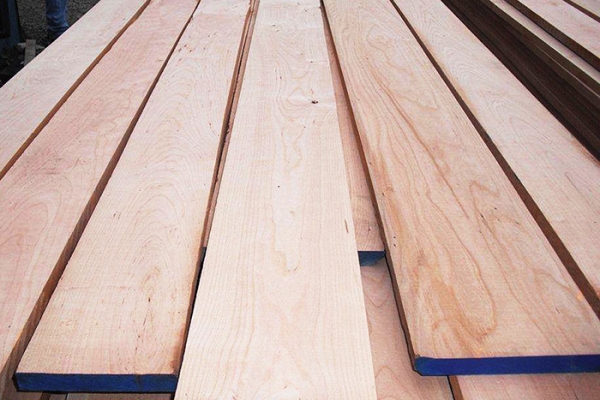 Color Consistency in Proprietary Grade Cherry