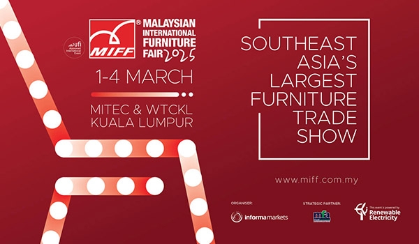 Exhibitors And Buyers Upbeat At Malaysian International Furniture Fair 2024