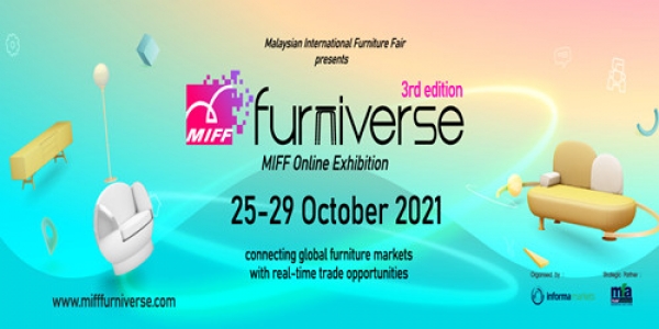 MIFF FURNIVERSE Returns In October 2021 For An Autumn Sourcing Experience