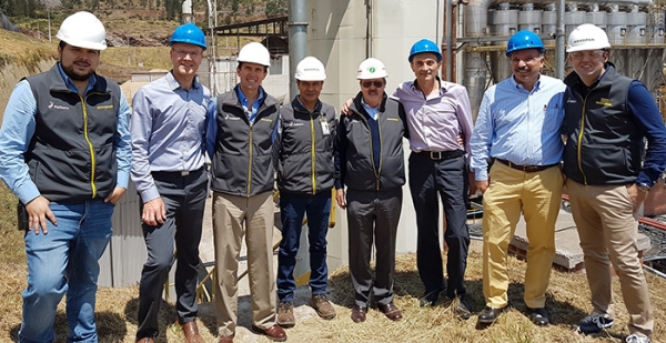 Dieffenbacher to Supply Particleboard Plant to Ecuador