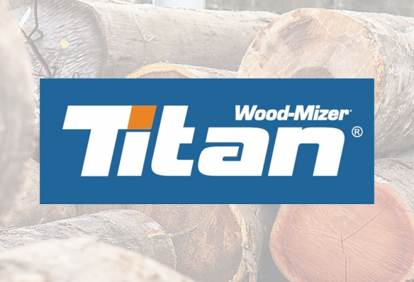 Wood-Mizer TITAN Wideband Sawmills Announced