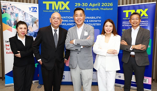 Thailand Exhibition Association Unveils 2026&ndash;2027 Innovation-Sustainability MICE Plan To Propel TMX 2026 Beyond 4,000 Leaders