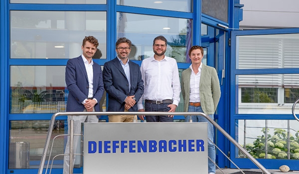 DIEFFENBACHER Acquires Pagnoni-Fresh Momentum For Long-Established Italian Plant Manufacturer