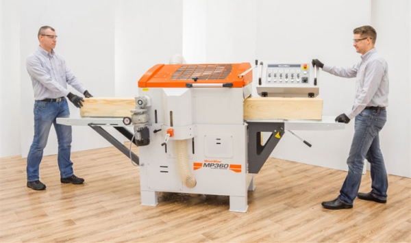 Wood-Mizer Acquires Swedish Manufacturer of 4-sided planer/moulders and related woodworking machinery