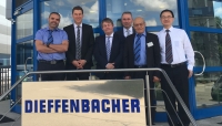 First Continuous Press in North Africa BIGSTAR subsidiary Panneauxd &lsquo;Alg&eacute;rieorders a complete MDF plant including CPS+