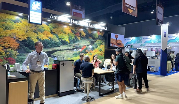 AHEC Gears Up For Engagements In Southeast Asia In September