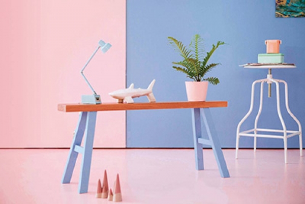 Making A Splash With Colours