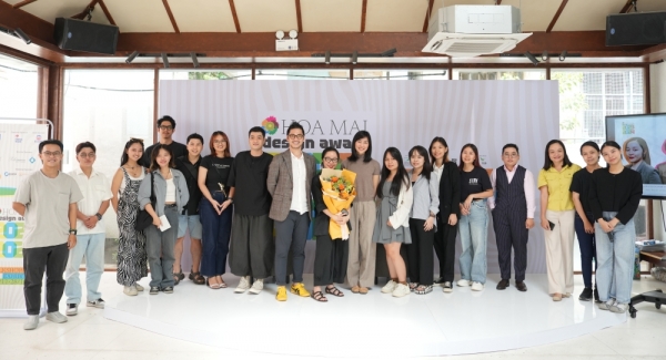 The Hoa Mai Exhibition Week Celebrates the 20th Iteration of the Hoa Mai Design Award and Finalists Announcement