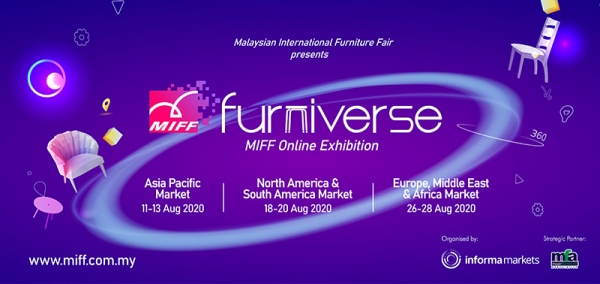 &ldquo;MIFF FURNIVERSE&rdquo; Online Exhibition To Open In AUGUST 2020