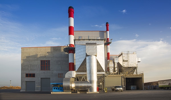 DIEFFENBACHER Solutions For Fiberboard And Waste Wood Recycling