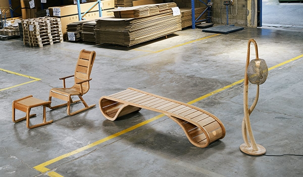 American Hardwood Export Council and Hendro Hadinata Present the KARANA Collection at IDW 2025