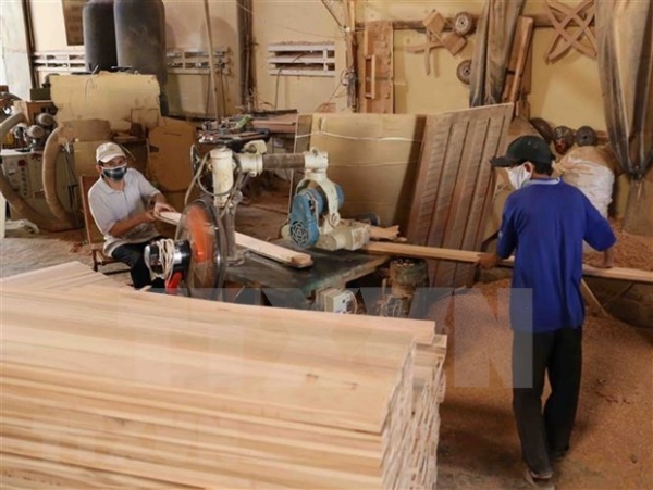 Malaysia&rsquo;s Response to COVID-19 and the State of its Timber Industry
