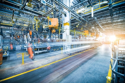 Environment Protection Solution In Manufacturing