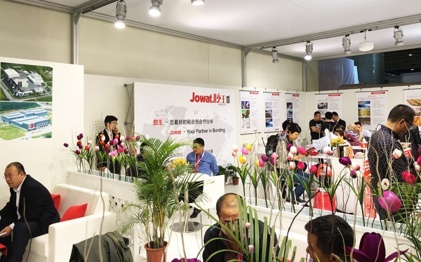 interzum guangzhou 2017 More highlights than previous edition