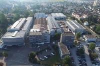 DIEFFENBACHER headquarters in Eppingen.