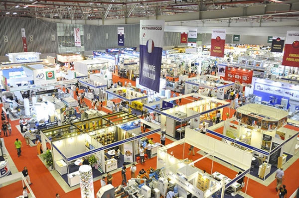 Vietnam International Woodworking Industry Fair