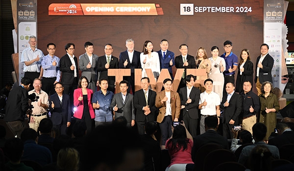 Thailand International Woodworking And Furniture Exhibition 2024 Concluded Successfully In Bangkok