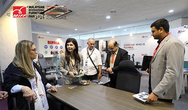 Malaysian International Furniture Fair Set For Bumper Launch Of 2025 Asia Buying Season