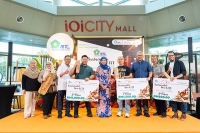 WOOD WASTE, NEW WORTH - ENTRIES FOR SUSTAINABLE WOOD DIY CONTEST 2026 MORE THAN TRIPLE 149 entries received, with 20 finalists showcased at IOI City Mall
