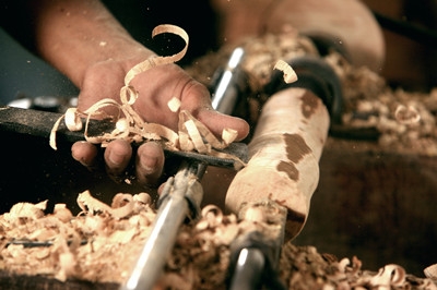 Captivate With Wood