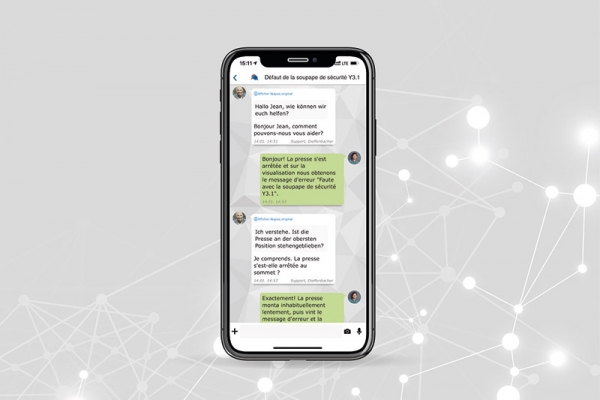DIEFFENBACHER Invests In Internet Start-up APPbyYOU