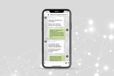 DIEFFENBACHER Invests In Internet Start-up APPbyYOU
