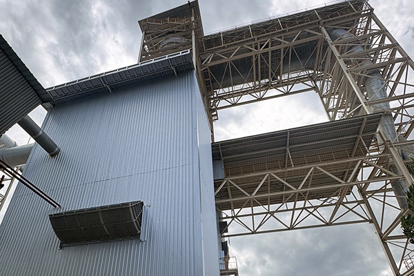 Wisewoods commissions second DIEFFENBACHER Z-Sifter for rubberwood processing