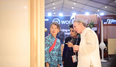 A Global Showcase: AHEC And Phantom Hands Unveil &lsquo;Re-Editions&rsquo; Collaboration At Design Mumbai Featuring Talent From Australia, Japan And The Netherlands