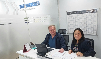 DIEFFENBACHER Extends Thailand Site&mdash; Expanded facility and larger team serve important market in Southeast Asia