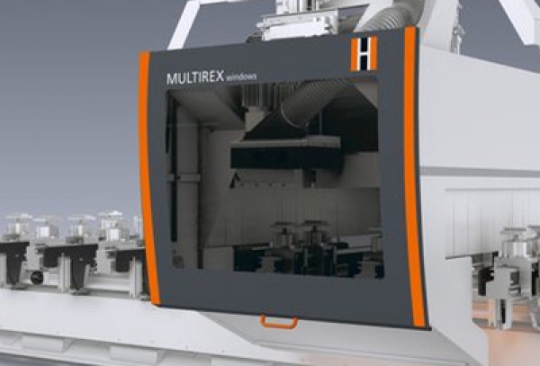 Holzher: CNC Centres