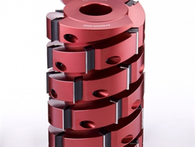Tong Fong: Helical Planing Cutter